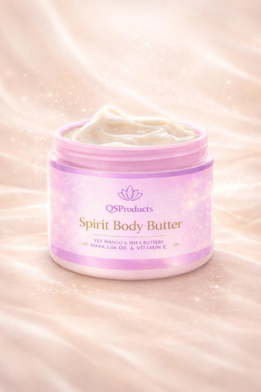 Hawaiian Breeze Spirit Body Butters