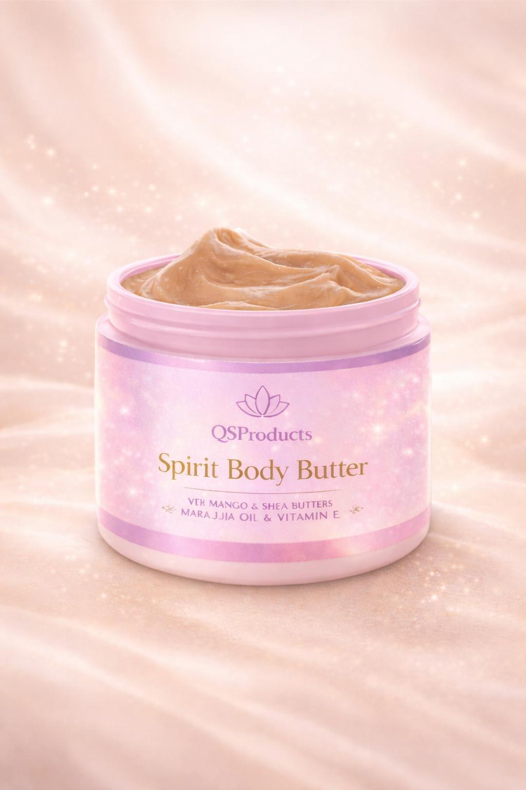 Sandalwood Spirit Body Butter