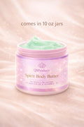 Spearmint Spirit Body Butter